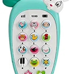 Baby Phone Rattle Toys My Intelligent Mobile Phone-image-20