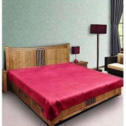 Elastic Strap Double Size Waterproof Mattress Cover-6
