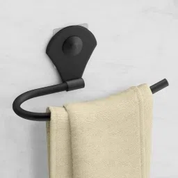 02 BLACK Towel Holder-picture-17