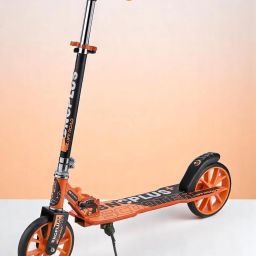 kick scooter for agegroup 2-10 years with stong and premium quality & eva WHEEL-image-22