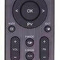 ANM Remote Compatible for KEVIN TV REMOTE ( Exactly Same Remote Will Only Work ) KEVIN (SAME MODEL ) Remote Controller-22