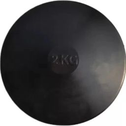 Black Rubber Discuss Throwing Bronze Discus Throw Disc-image-23