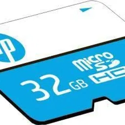 HP 32GB Class 10 MicroSD Memory Card U1 32 GB MicroSD Card Class 10 100 MB/s Memory Card Compatible with Gaming Console, Camera, Tablet, Mobile, Computer image 2