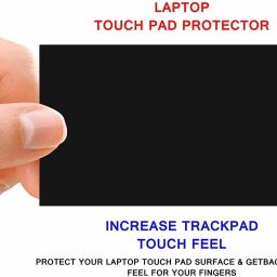 Saco Matte Touchpad Protector for Eeebook E401M Series Asus Eeebook E401M Series 14 inch laptop Keyboard Skin image 3