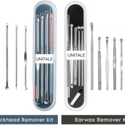 Stainless Steel Blackhead Remover Needle-image-34