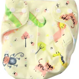 Reusable Cotton Cloth Diapers Quick Dry Pads Washable for Baby 0-3 Yrs D1 - L-image-69