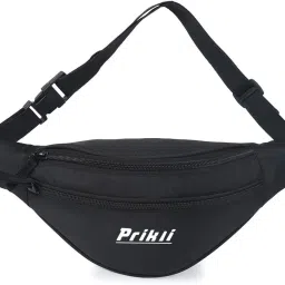 prikli fanny pack chest bag bum bag for men and women Waist Bag-image-22