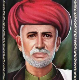 Jyotirao Govindrao Phule A4 SIZE WALL DECORE PHOTO WITH FRAME Digital Reprint 14 inch x 10 inch Painting-image-37