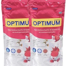 Fish Food 100g (Pack of 2) 0.2 kg (2x0.1 kg) Dry New Born Fish Food-18