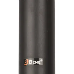 bene Benjamin Bollard 60 cm (Milky, Grey, Pack of 1 Pc) Gate Light Outdoor Lamp-picture-4