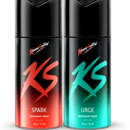 Spark and Urge Deodorant Spray - For Men-3