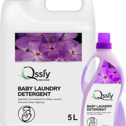 Detergent, Baby Liquid Laundry Detergent Lavender Liquid Detergent-image-6
