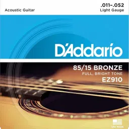 Acoustic EZ 910 Guitar String-picture-15