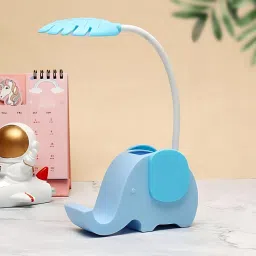 Little Elephant Multipurpose Desk Lamp Study Lamp-31