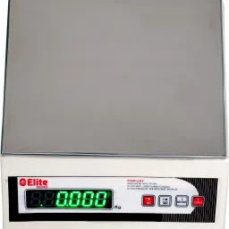 REXBURG 30KG Weighing Scale, Double Display Weight Machine for Shop,MS 2 G Accuracy Weighing Scale image 2