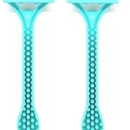 Women Body Razor & Manual Shaving Razor Blades (2 Pieces) Disposable Razor, Women-25