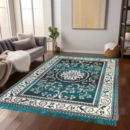 the fresh livery Light Green, Black Cotton Carpet-picture-34