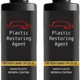 Liquid Car Polish for Bumper, Tyres, Exterior, Leather, Dashboard-picture-10