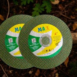 Metal Cutting Disc & Grinding Wheel Combo set Pack of 2_065 Flap Disc 80 Grit_A65 Metal Cutter-image-26