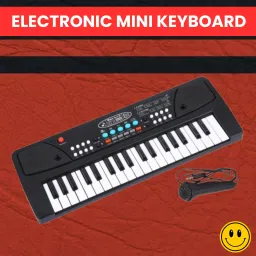 Piano Keyboard with Mic, 37 Keys 8 Tones Portable Electronic Toy For kidsW156 Piano Keyboard with Mic, 37 Keys 8 Tones Portable Electronic Toy For kidsG156 Analog Portable Keyboard-image-97