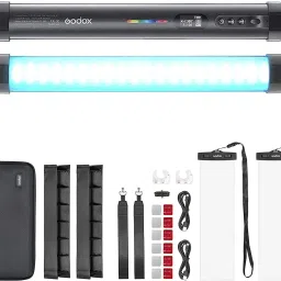 GODOX TL30-K2 740 lx Camera LED Light-image-33