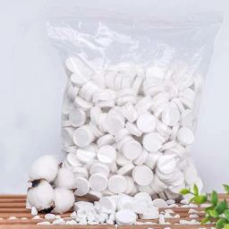 Facial Whitening Tablet Face Mask Sheet for Women and Girl-image-46