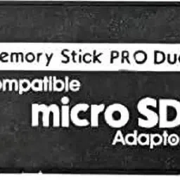 DKD Micro SD SDHC TF to Memory Stick Ms Pro Duo Compatible for PSP only Card Reader image 3