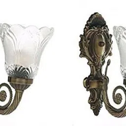 Uplight Wall Lamp Without Bulb-image-36