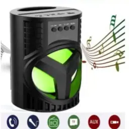 Clairbell WIR87-JD155_Bluetooth Wireless Portable compatiable With all smart phones 15 W Bluetooth Speaker image 4