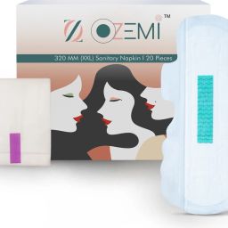 Cotton Ultra Thin Napkin for Women with Anion Technology Sanitary Pad-16