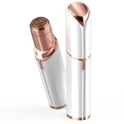 Hair Remover Mini Epilator for face, Upper Lip, Chin, Eyebrow, etc. With Battery Strips-image-32