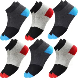 Men Self Design Ankle Length-image-5