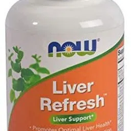 now foods Liver Refresh, 90 Veg Capsules-picture-20