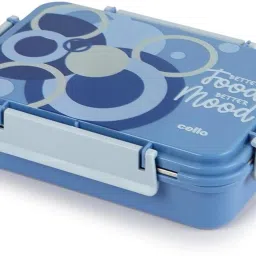 zoom 3 partition 3 Containers Lunch Box-image-28