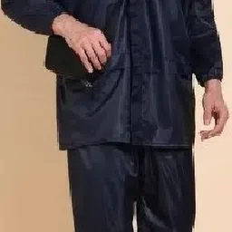 jvbrangi Solid Women Raincoat-picture-20