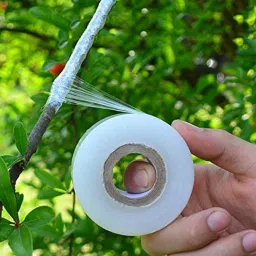 Grafting Tape for Nursery & Garden, 3" - [Pack of 2] \ Garden Tool Kit-picture-9