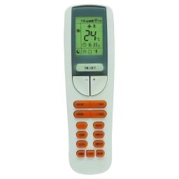 Ehop Compatible Blue star AC Blue Star AC, BlueStar AC Remote Controller-22