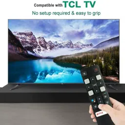 vcony CRC802V 43K31 32F2A 50K31 55K31 65K3A 50K3A 55K3A 55H3A 65H3A Remote Control Without Voice Function Compatible with Iffalcon Small TCL Remote Controller image 4