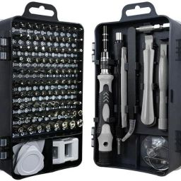 115 in 1 Screwdriver Kit Suitable for Mobile Phone Computer Laptop Precision Screwdriver Set-image-53