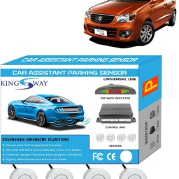White Reverse Parking Sensors for Alto K10 2010 to 2014 White Reverse Parking Sensors for Alto K10 2010 to 2014 Parking Sensor-image-51