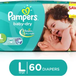 Taped Diapers - L-14