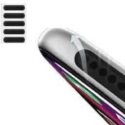 BSVR Speaker Anti-Dust Protector Sticker Short 5 & long 5 Pec) All Smartphones 49 Speaker Mod-16