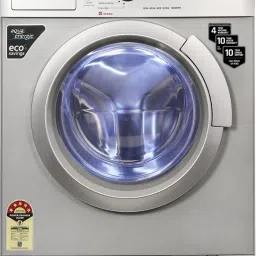 6 kg 5 Star 2X Power Steam, Hard Water Wash Fully Automatic Front Load with In-built Heater Silver-11