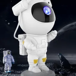 Astronaut Light Projector Galaxy Star Night Light Space Ceiling Bedroom Decor Night Lamp-image-6