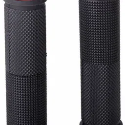 imported Pair Cycling handle grip Bicycle Handle Grip RED Bicycle Handle Grip-14