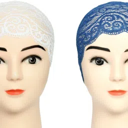 Self Design Skull Cap-image-1