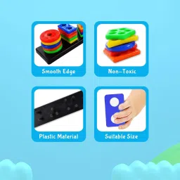 ardaki PUZZLE_TRAIN_STAKING_TOY image 3