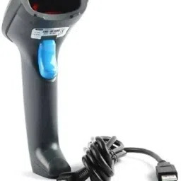 Retsol LS 450 1D USB Laser Barcode Scanner-10