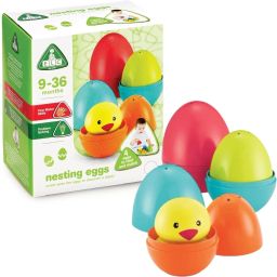 elc Nesting Eggs-Shape Sorter & Stacker-Learning & Educational Toys-12M+-picture-33