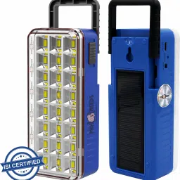 MIni SOLAR High Quality 24 High-Bright LED Light with Android Charging Support 6 hrs Lantern Emergency Light-image-68